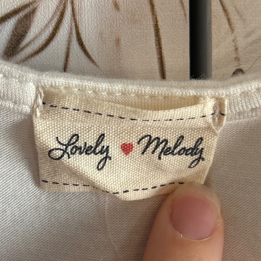 Color block top - Picture 3 of 4